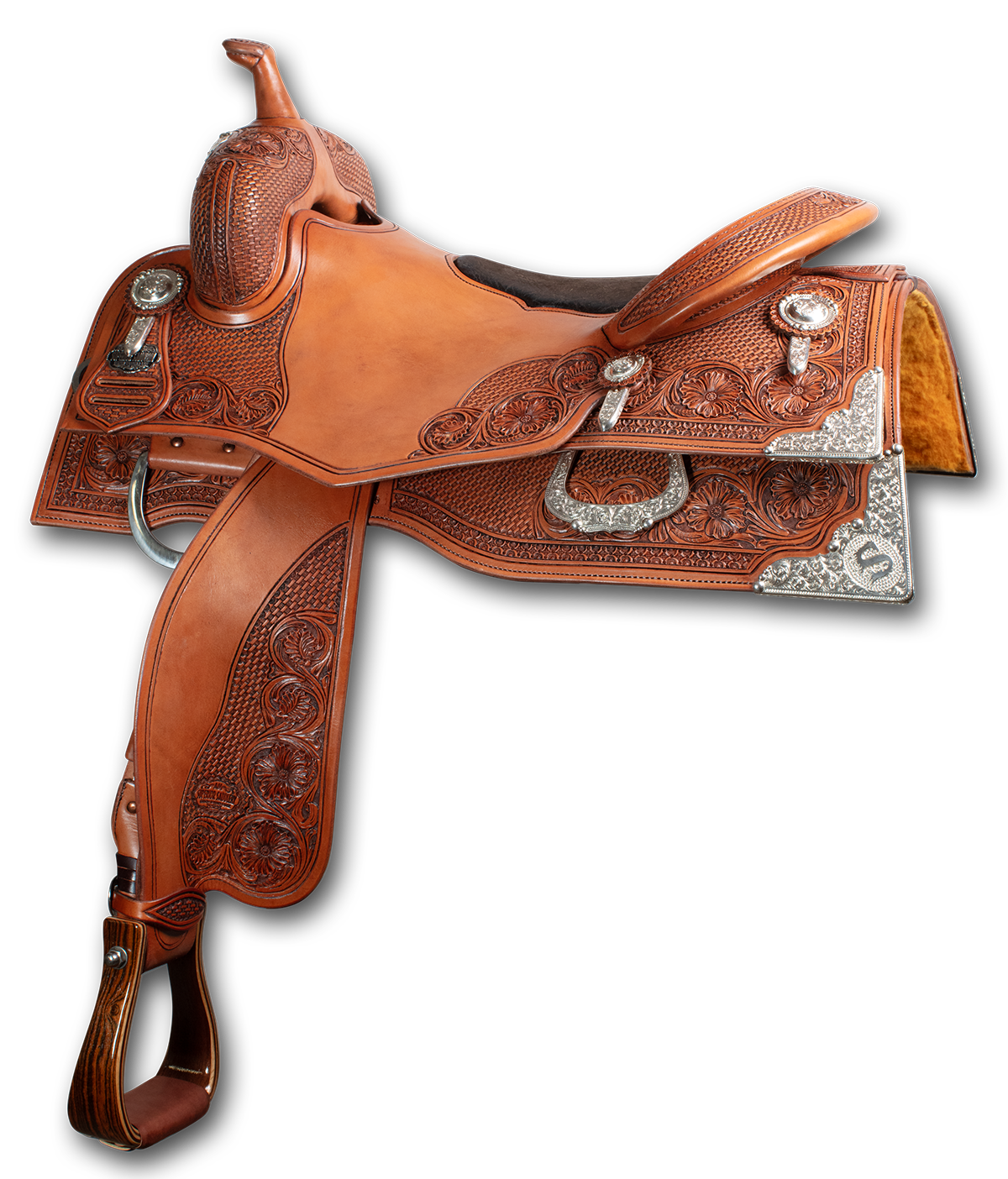 Craig Schmersal Show Reiner — Superior Saddlery by Andy Maschke