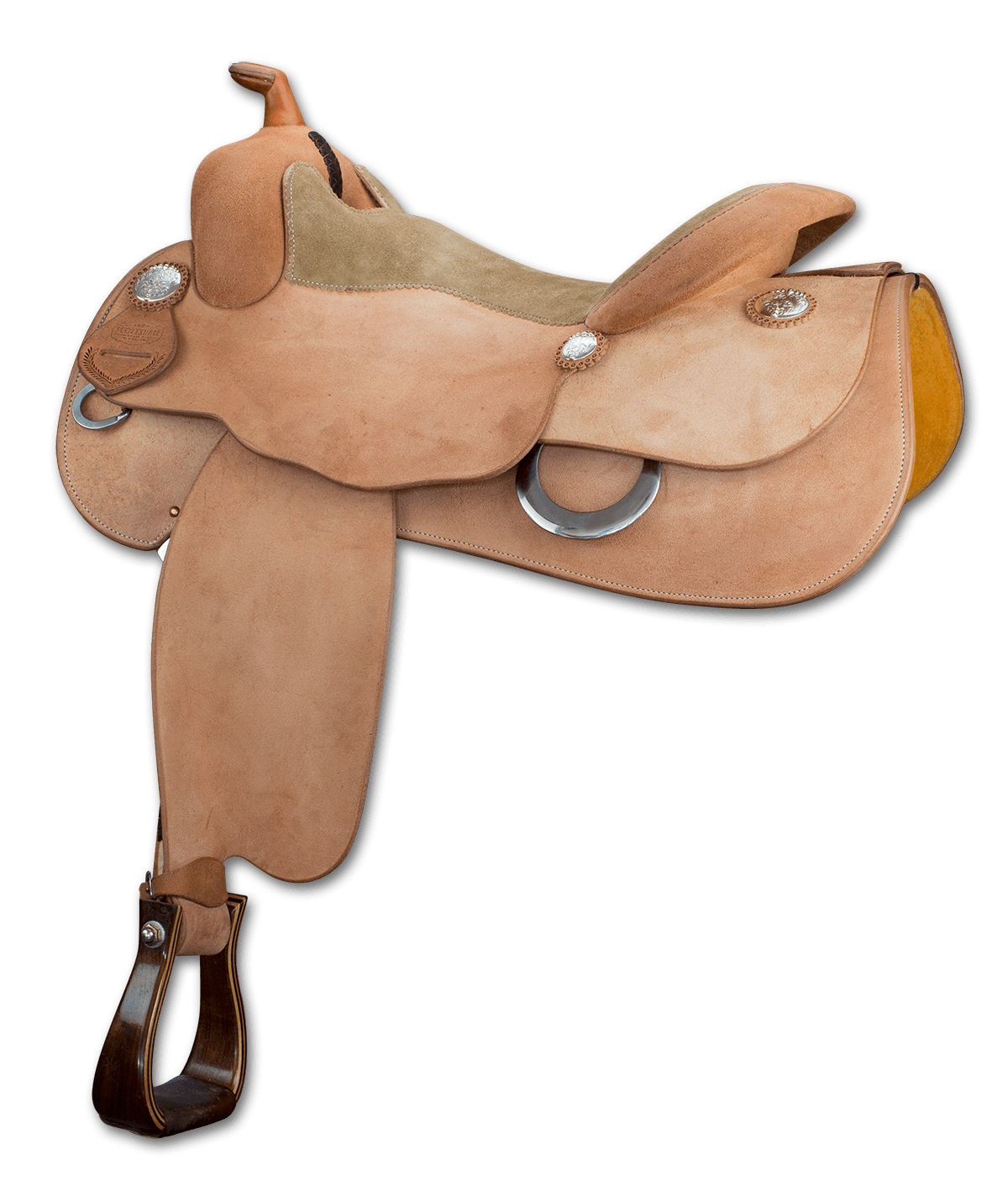 Todd Sommers Workhorse — Superior Saddlery by Andy Maschke