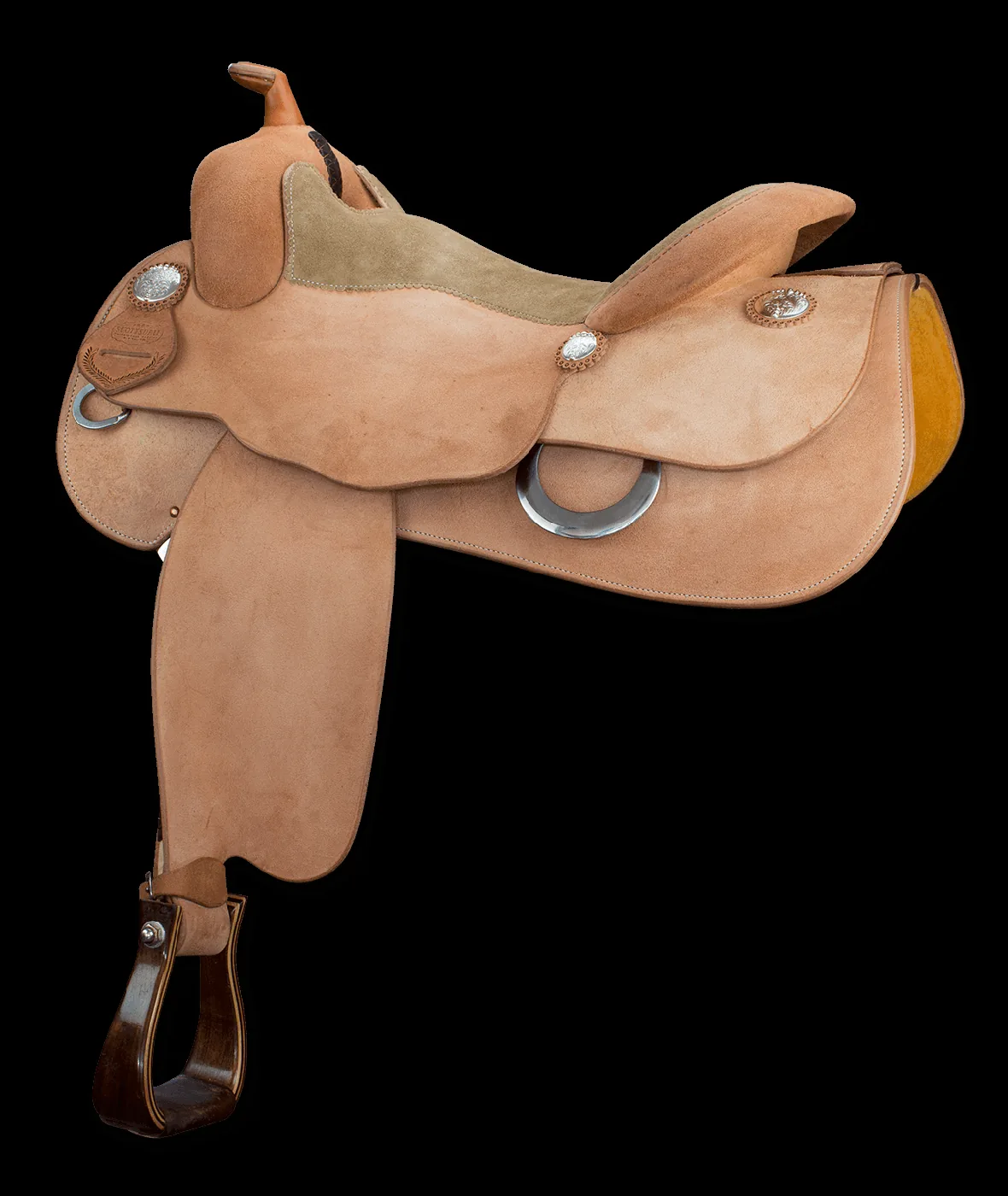 Todd Sommers Workhorse — Superior Saddlery by Andreas Maschke