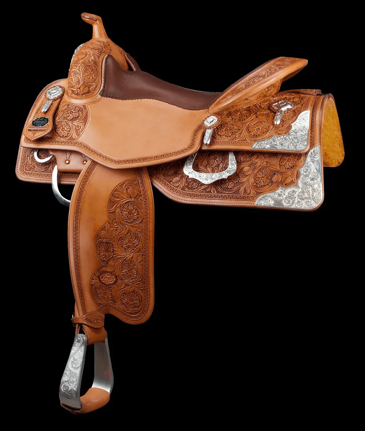 CH / AM-Reiner — Superior Saddlery by Andreas Maschke