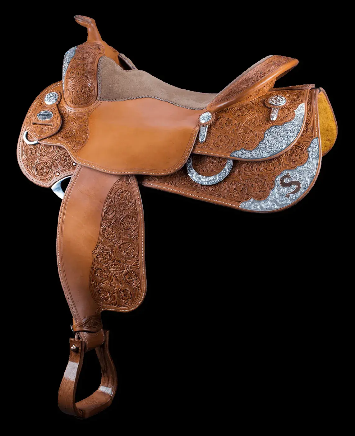 Todd Sommers Reiner — Superior Saddlery by Andreas Maschke