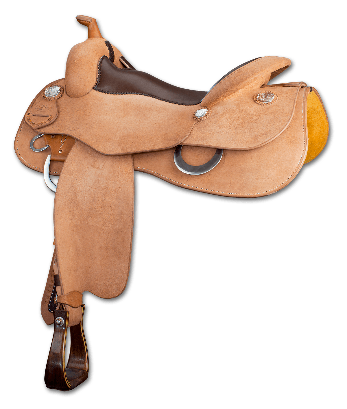 Jason Vanlandingham Workhorse — Superior Saddlery by Andy Maschke