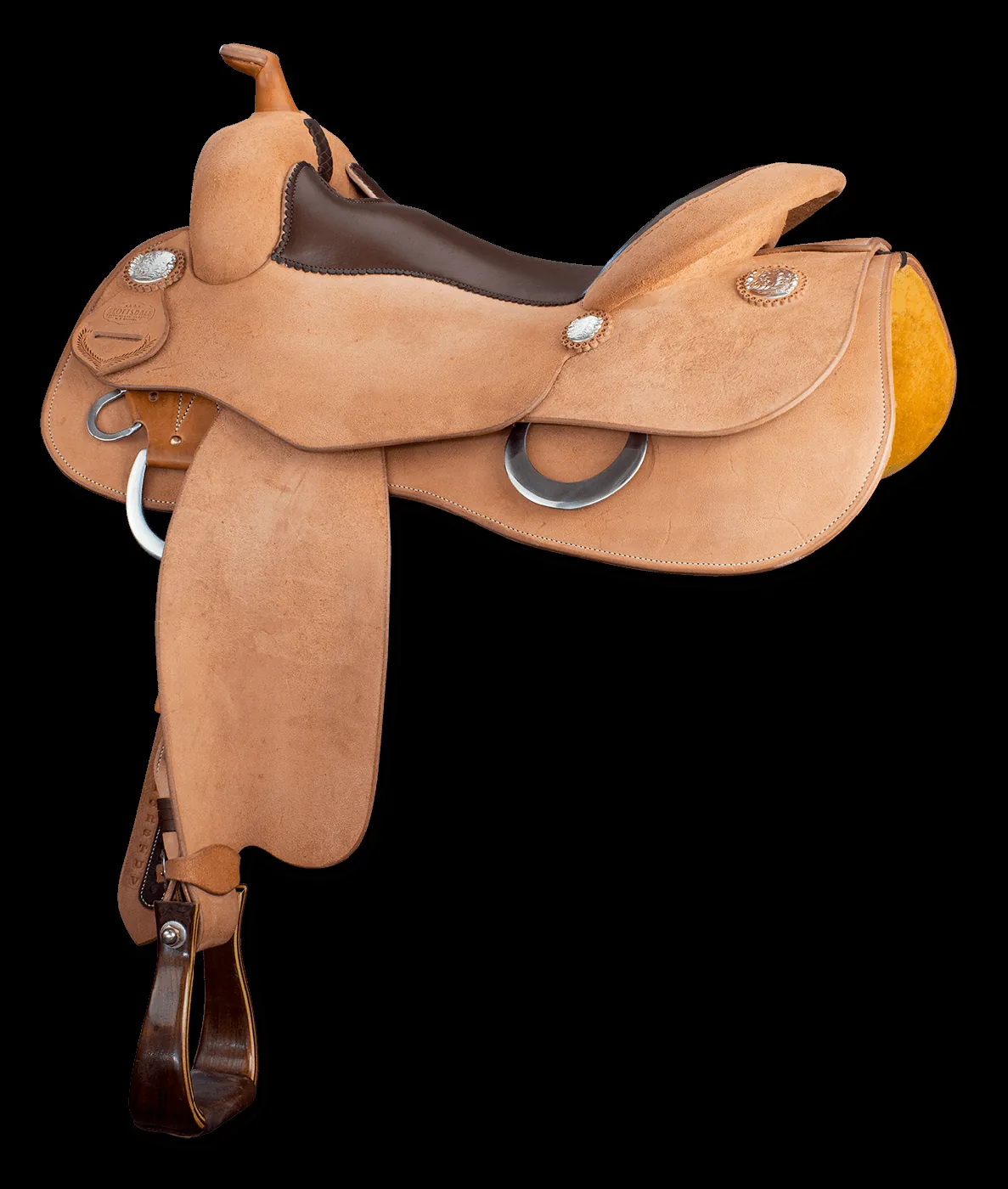 Jason Vanlandingham Workhorse — Superior Saddlery by Andreas Maschke