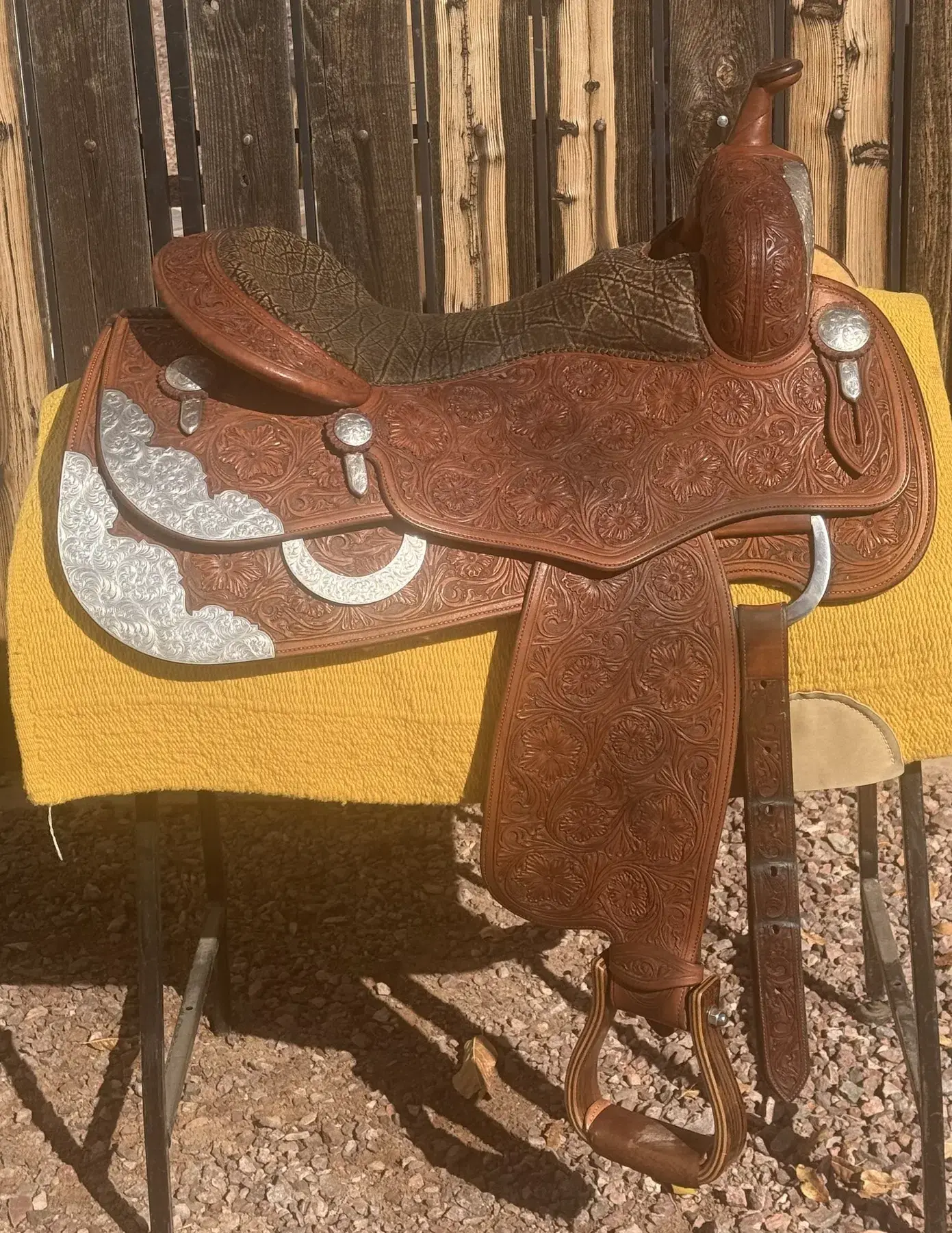 AF Reiner Pinnacle Saddlery Andreas Maschke 16 inch $5,995