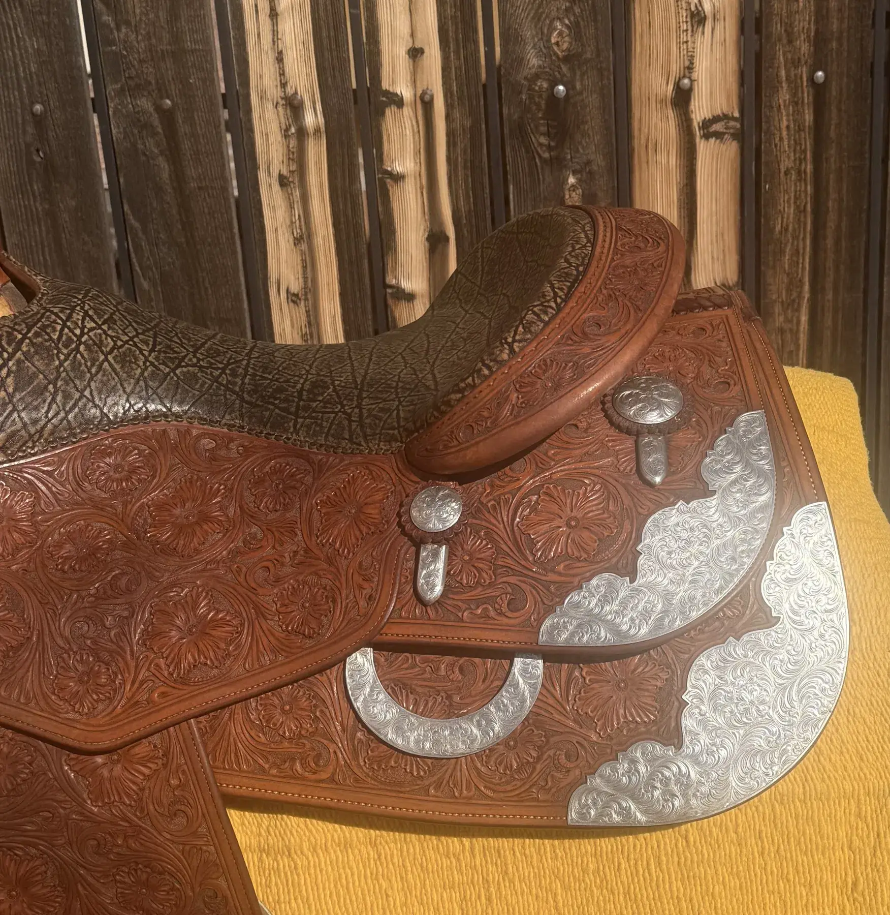 Nearside silver package