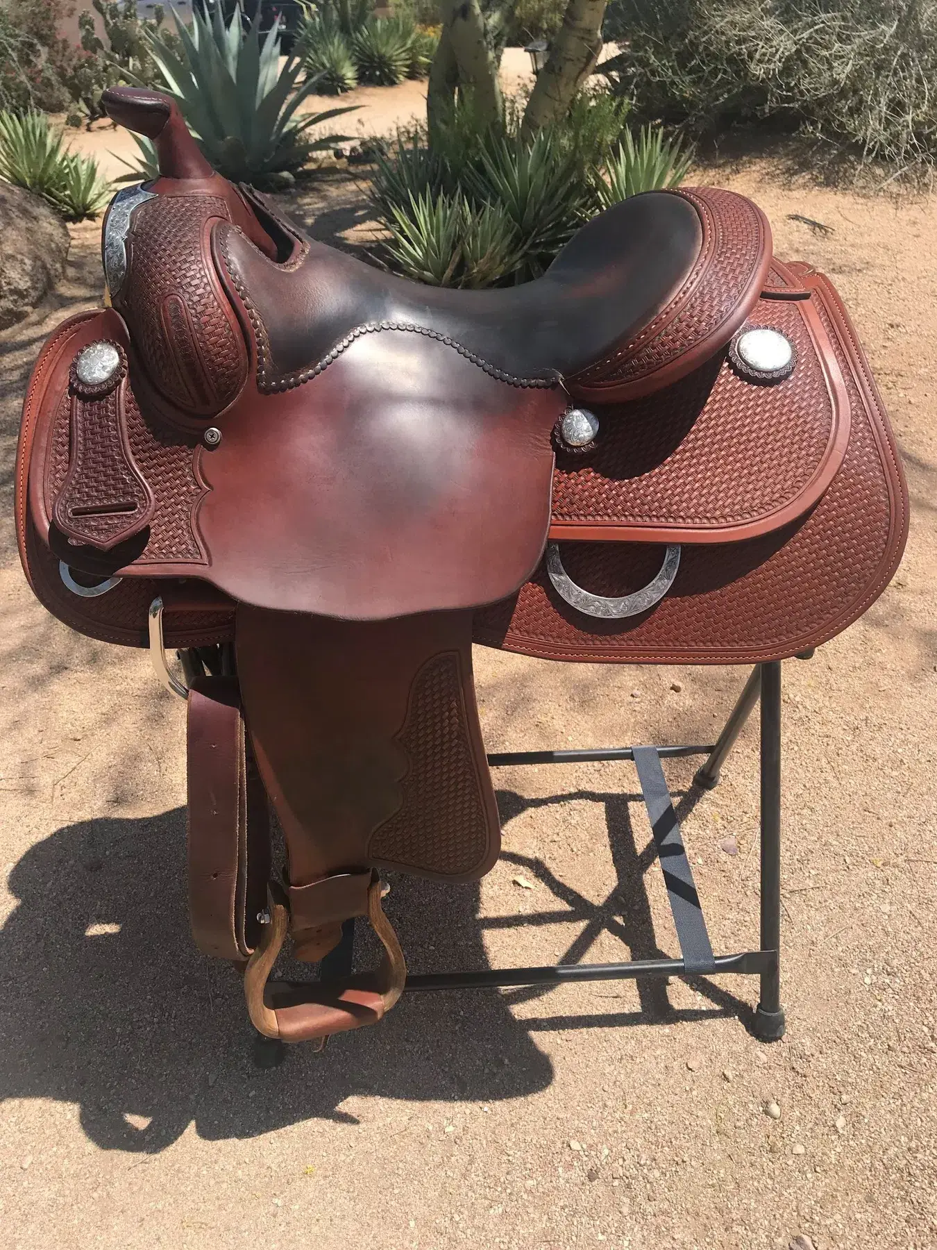 Andrea Maschke Reiner — 15.5 Seat — Built 2004 — $2,495
