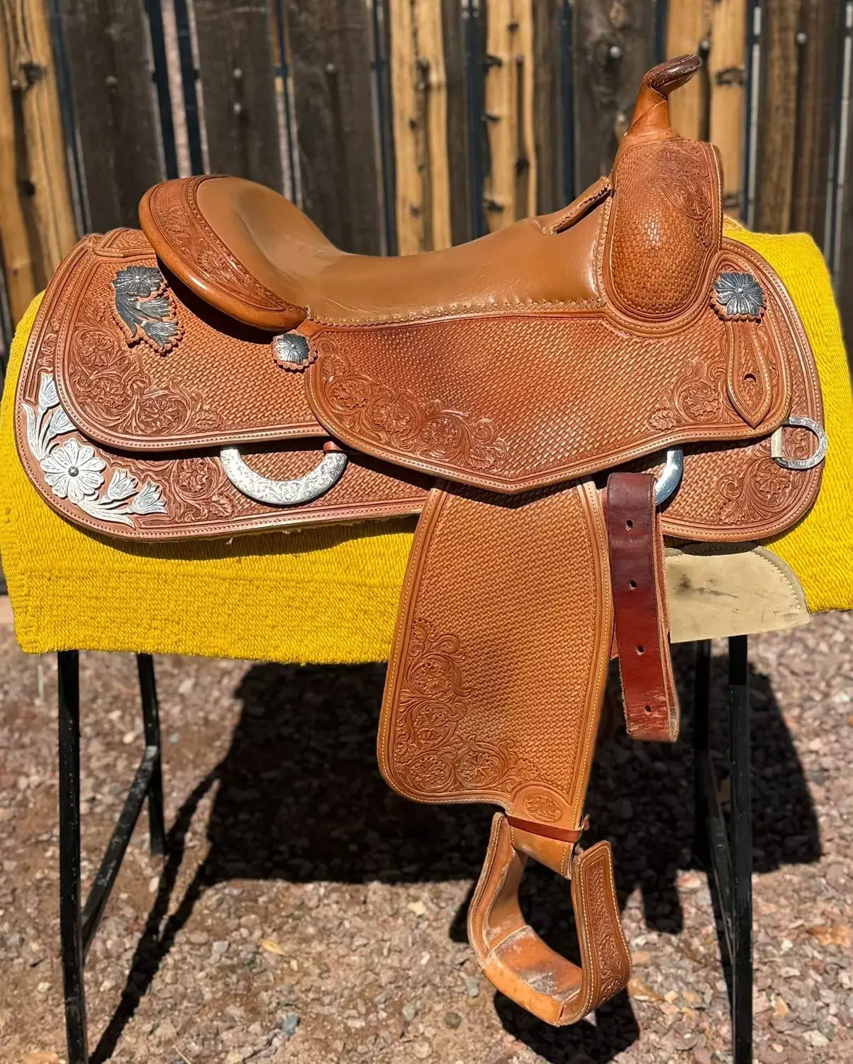 Reining Saddle Buying Guide