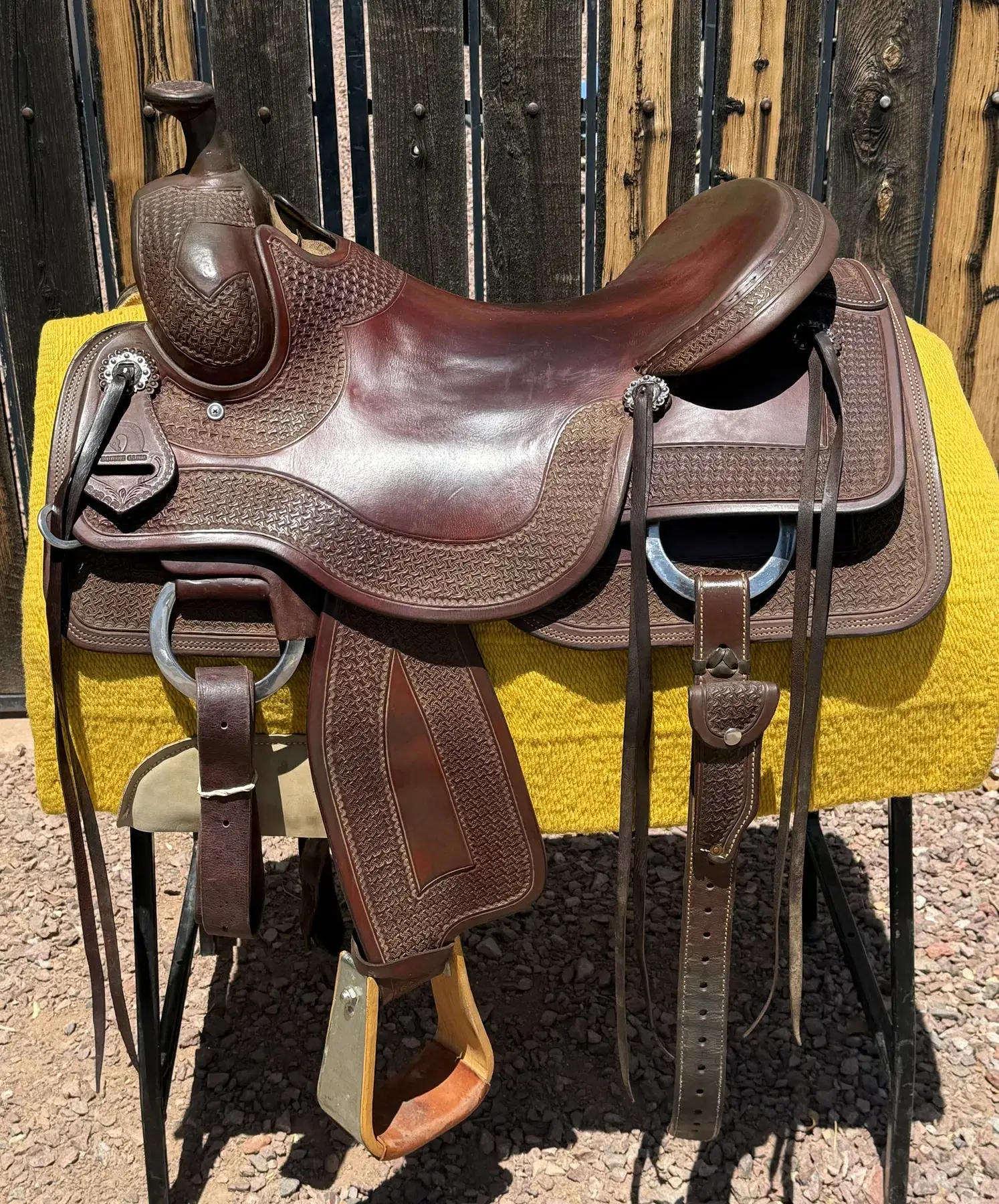 Equine Oasis by Tim Bauer — 17 Seat — $2,995