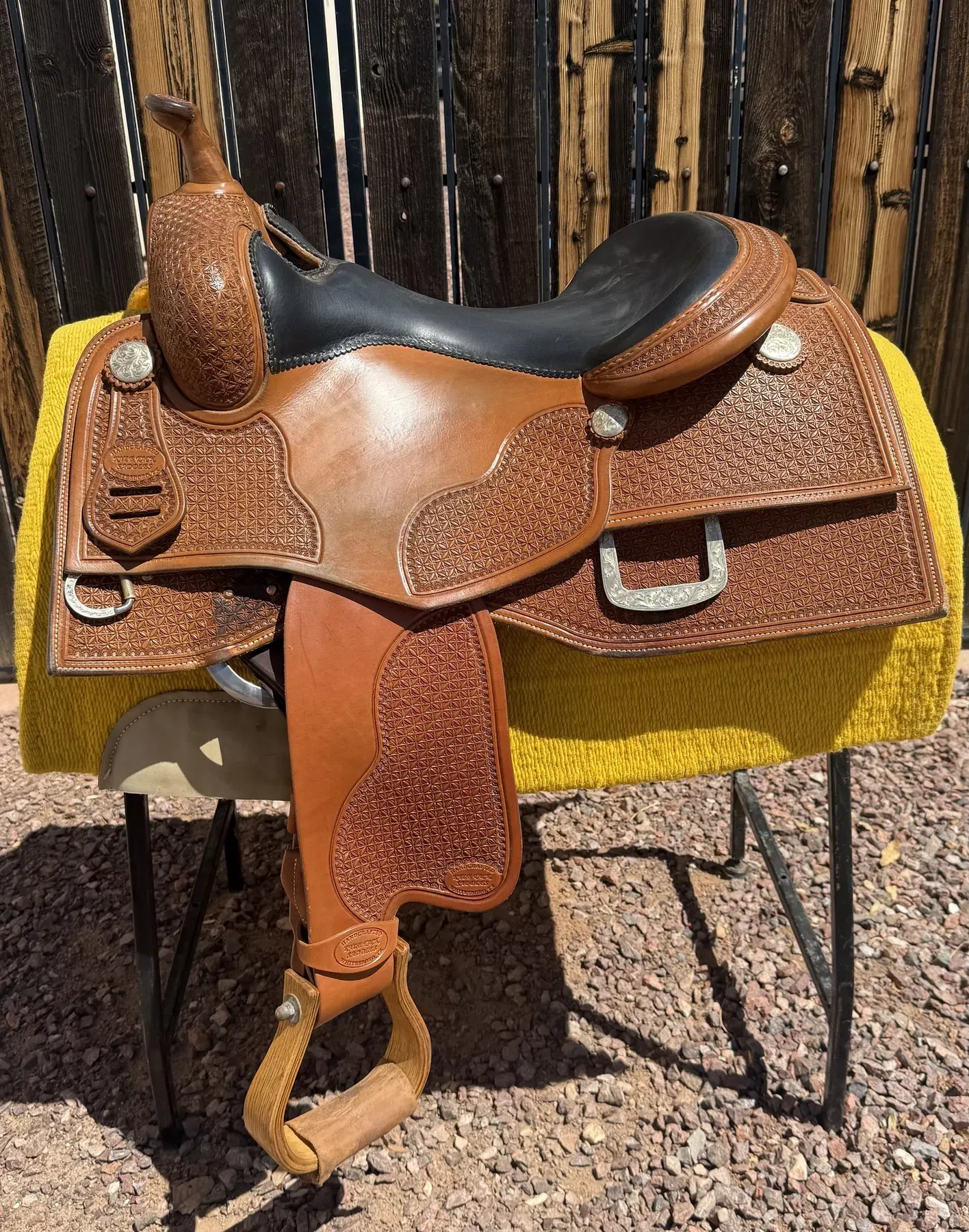 Kyle Tack Reiner — 16 Seat — Like New — $3,995