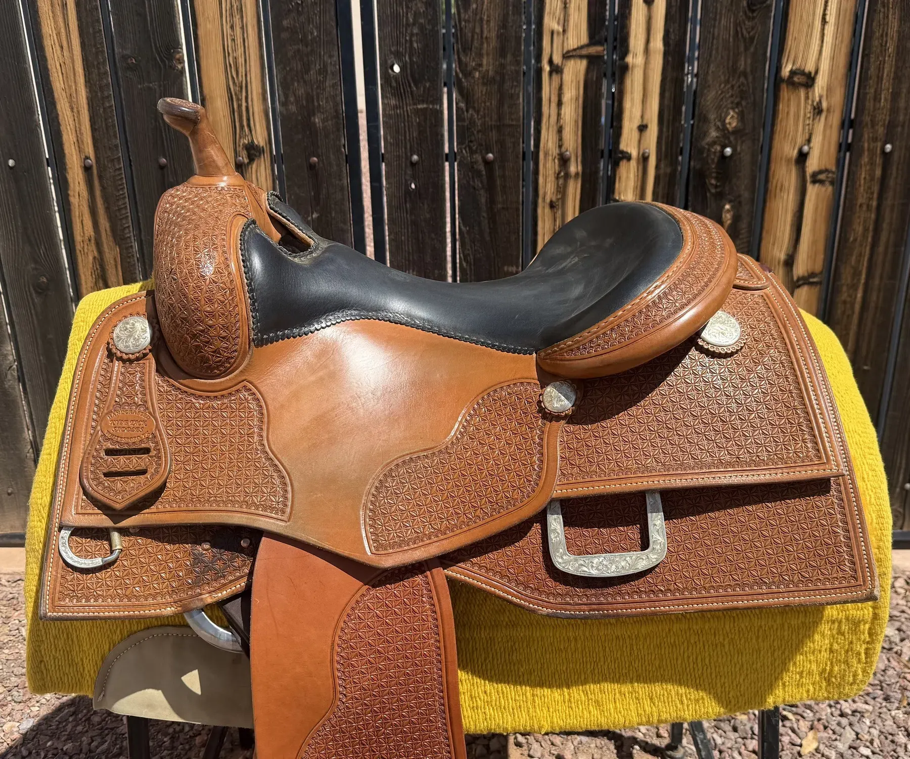 Kyle Tack Reiner 16 — full left side
