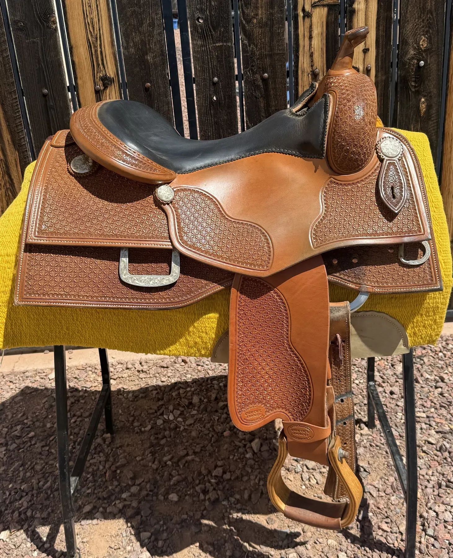 Kyle Tack Reiner 16 — full right side