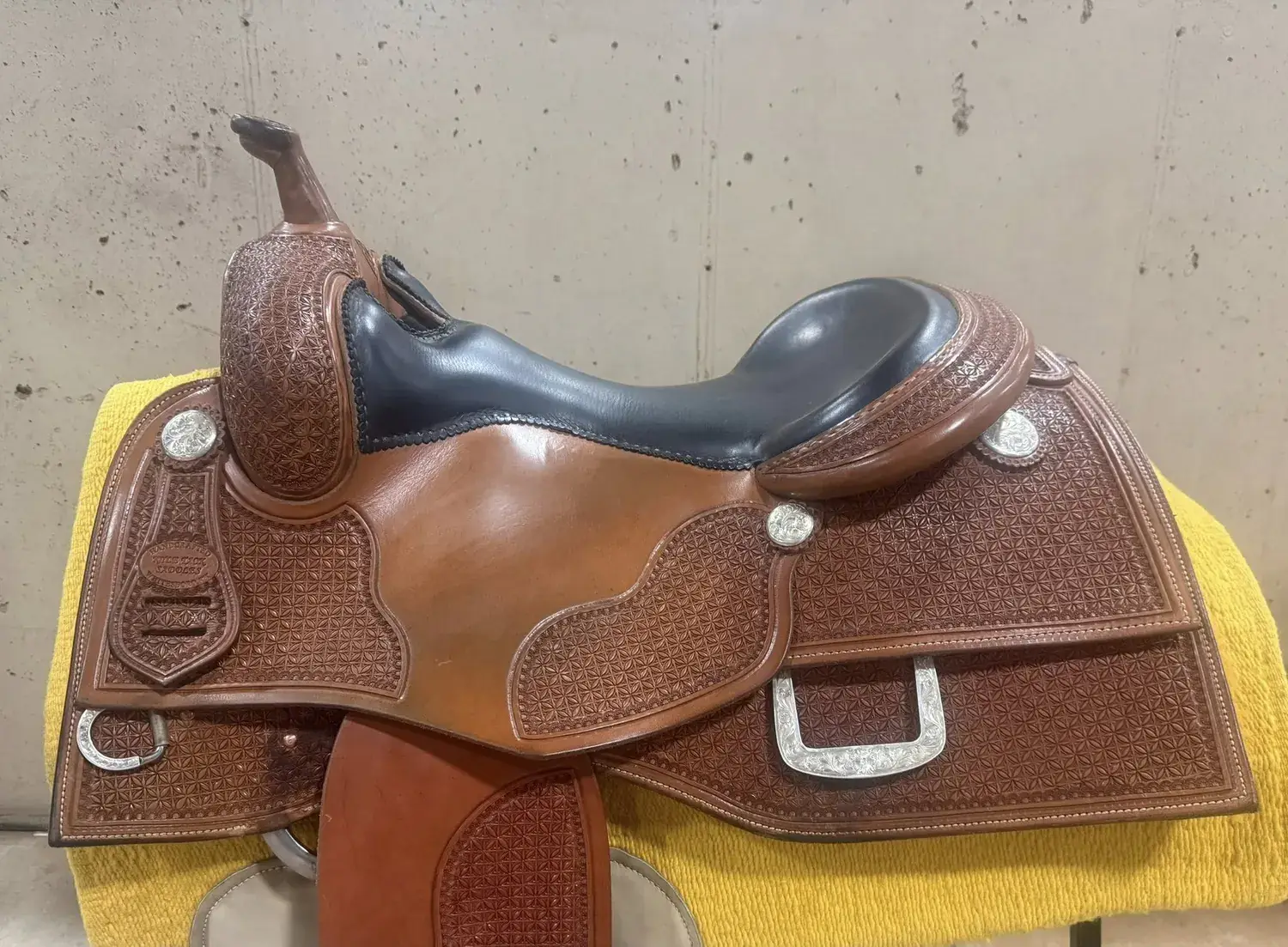 Kyle Tack Reiner 16 — right side full view