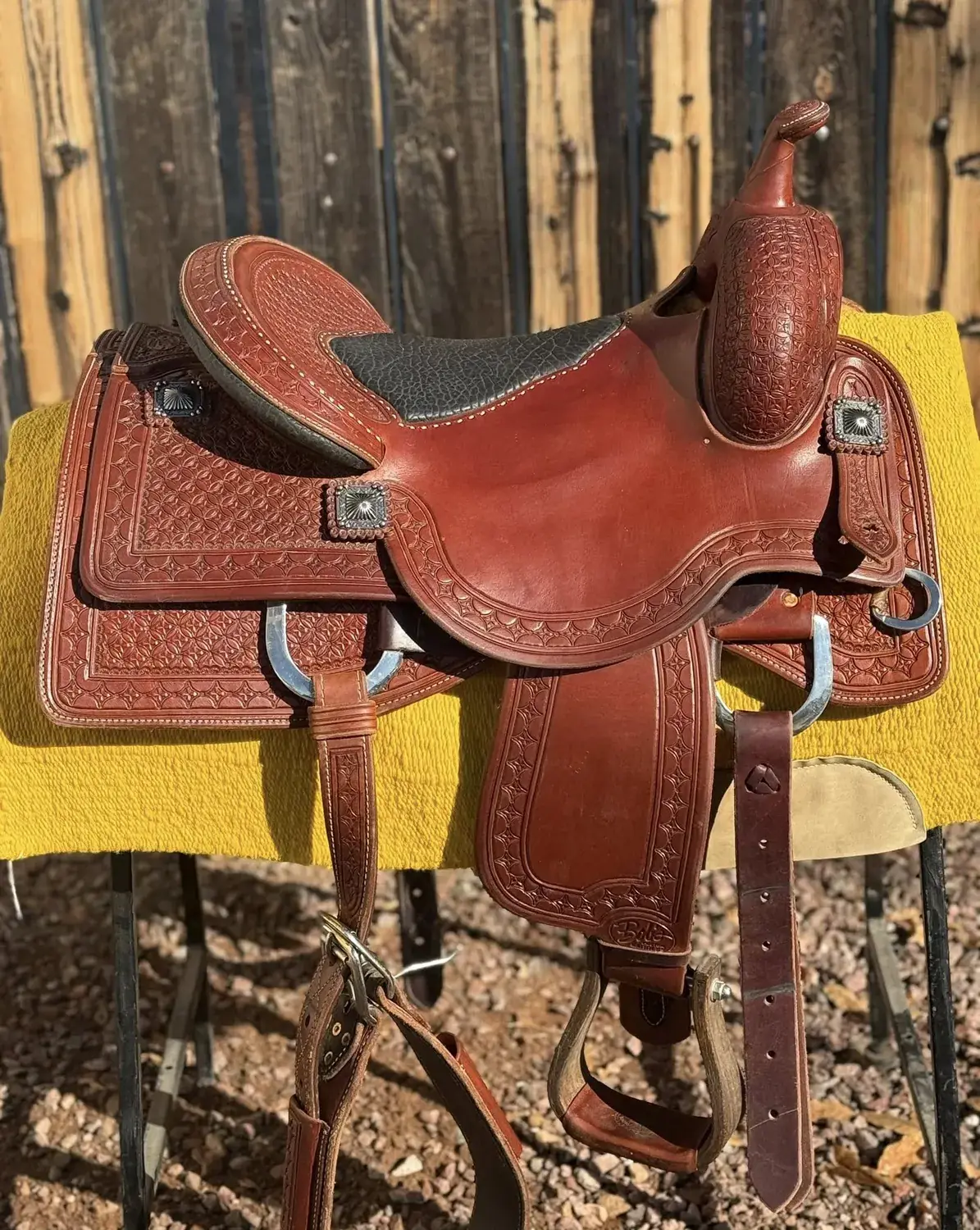 Lady Cowhorse Bob's Custom 15.5 inch brand new $4,995
