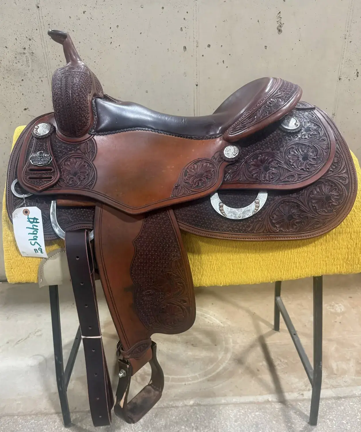 Superior Saddlery Reiner — $4,995