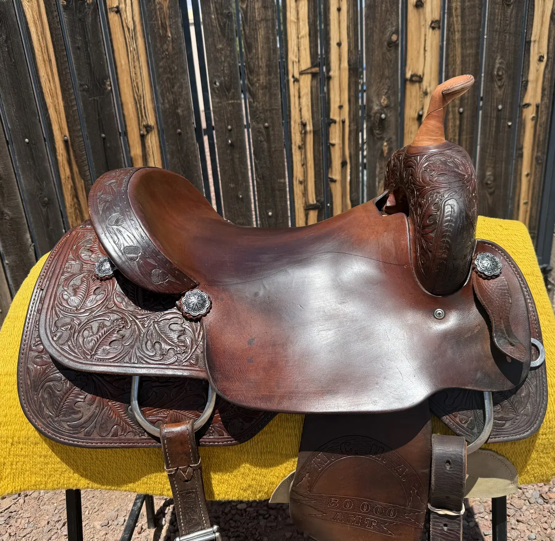 Teddy Johnson Cutter — full left side